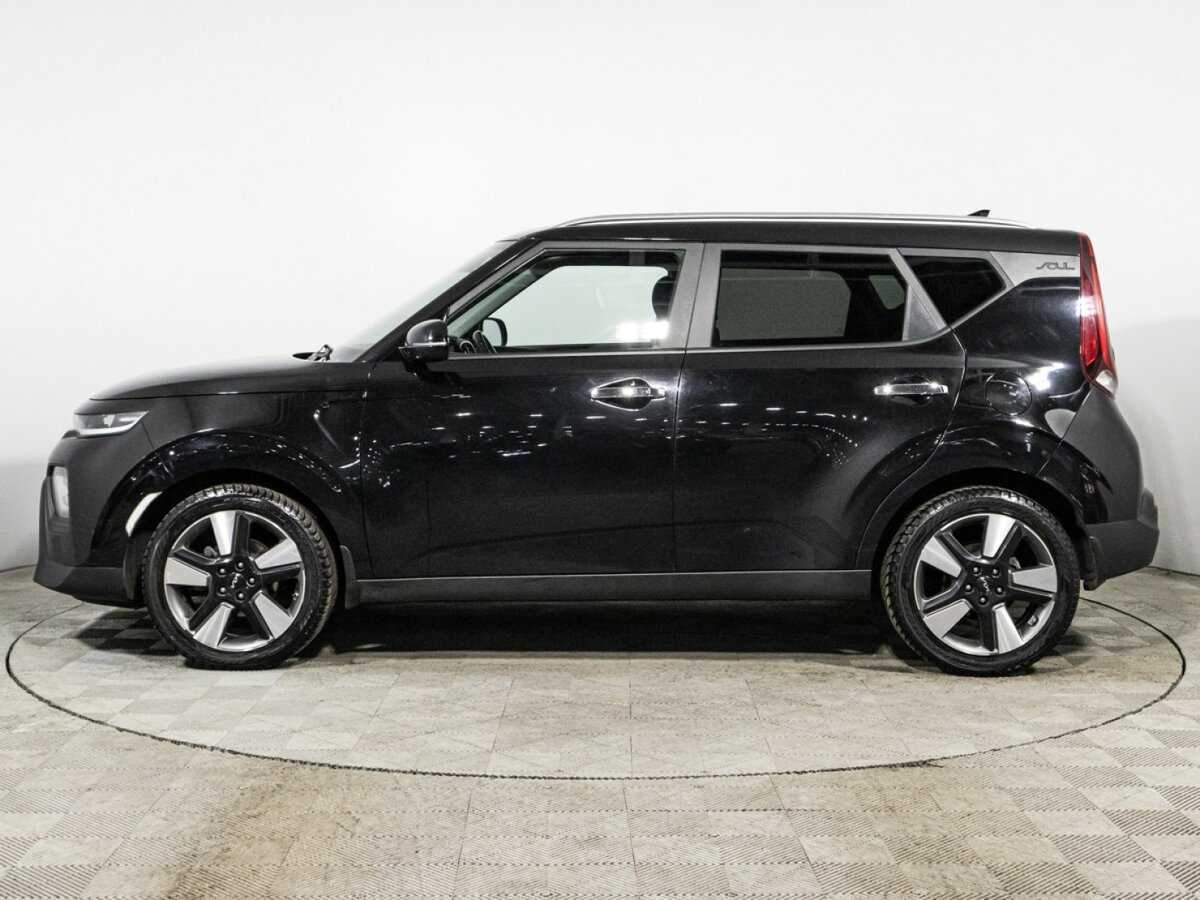 Купить Kia Soul, 2021, 110 821 км, фото №8