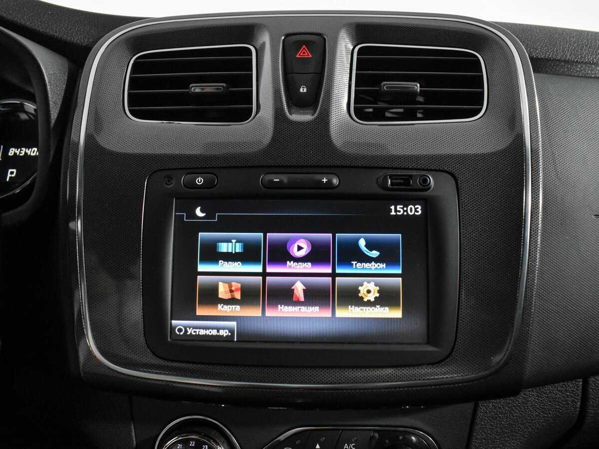 Купить Renault Sandero Stepway, 2019, 84 339 км, фото №14