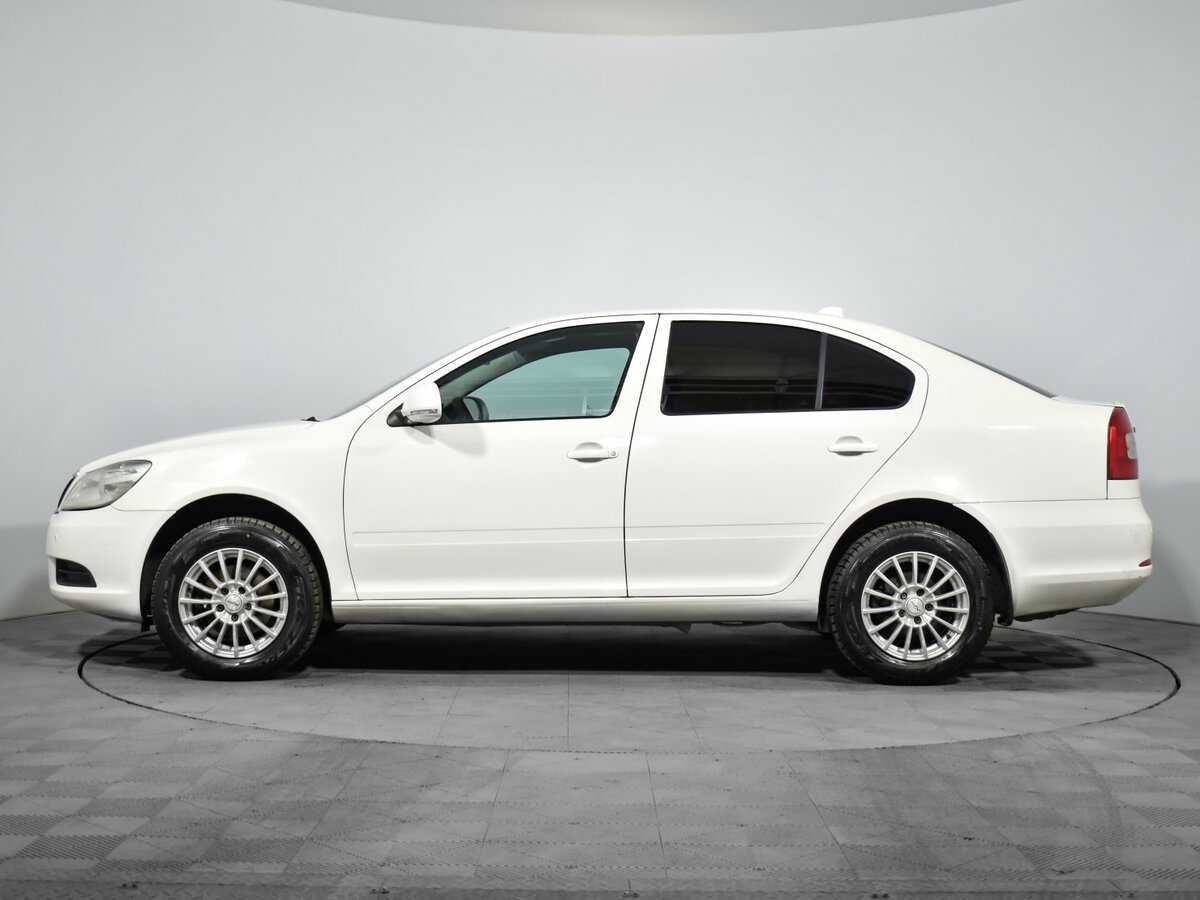 Купить Skoda Octavia, 2012, 155 960 км, фото №8