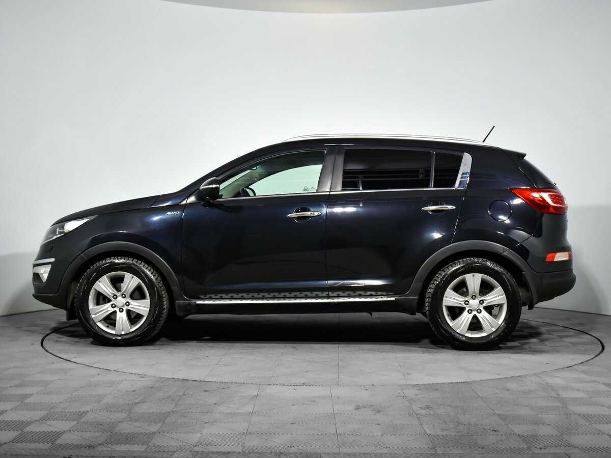 Купить Kia Sportage, 2012, 356 988 км, фото №8