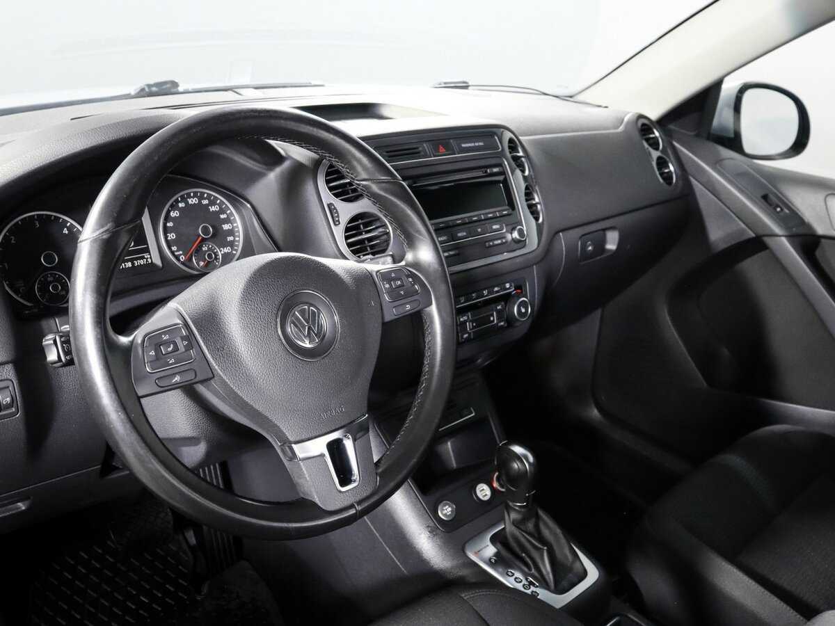 Купить Volkswagen Tiguan, 2012, 219 135 км, фото №11