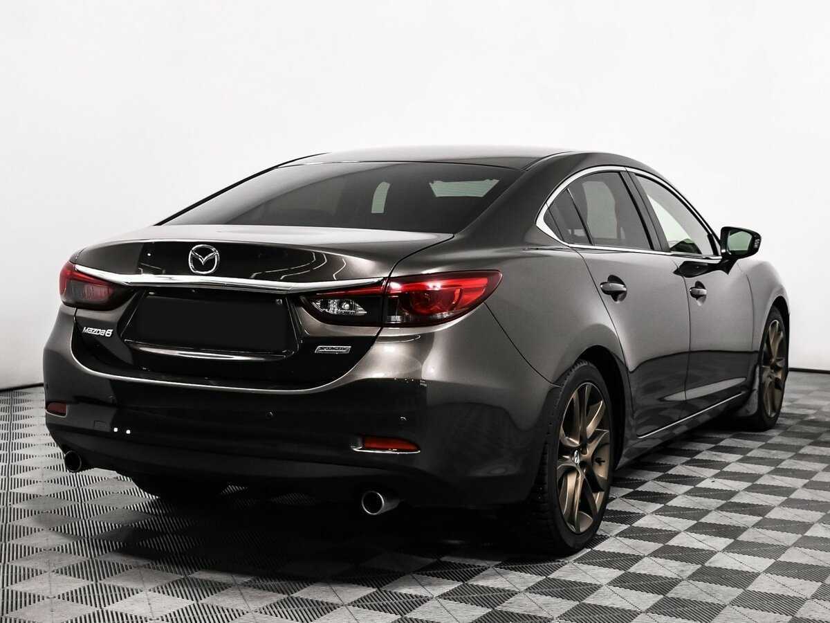Купить Mazda 6, 2015, 168 455 км, фото №5