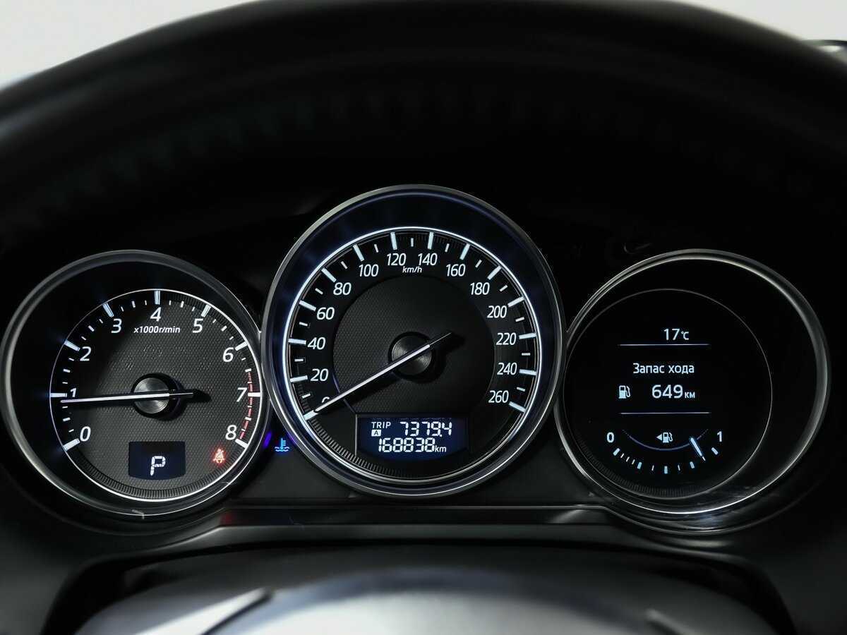 Купить Mazda 6, 2015, 168 455 км, фото №10