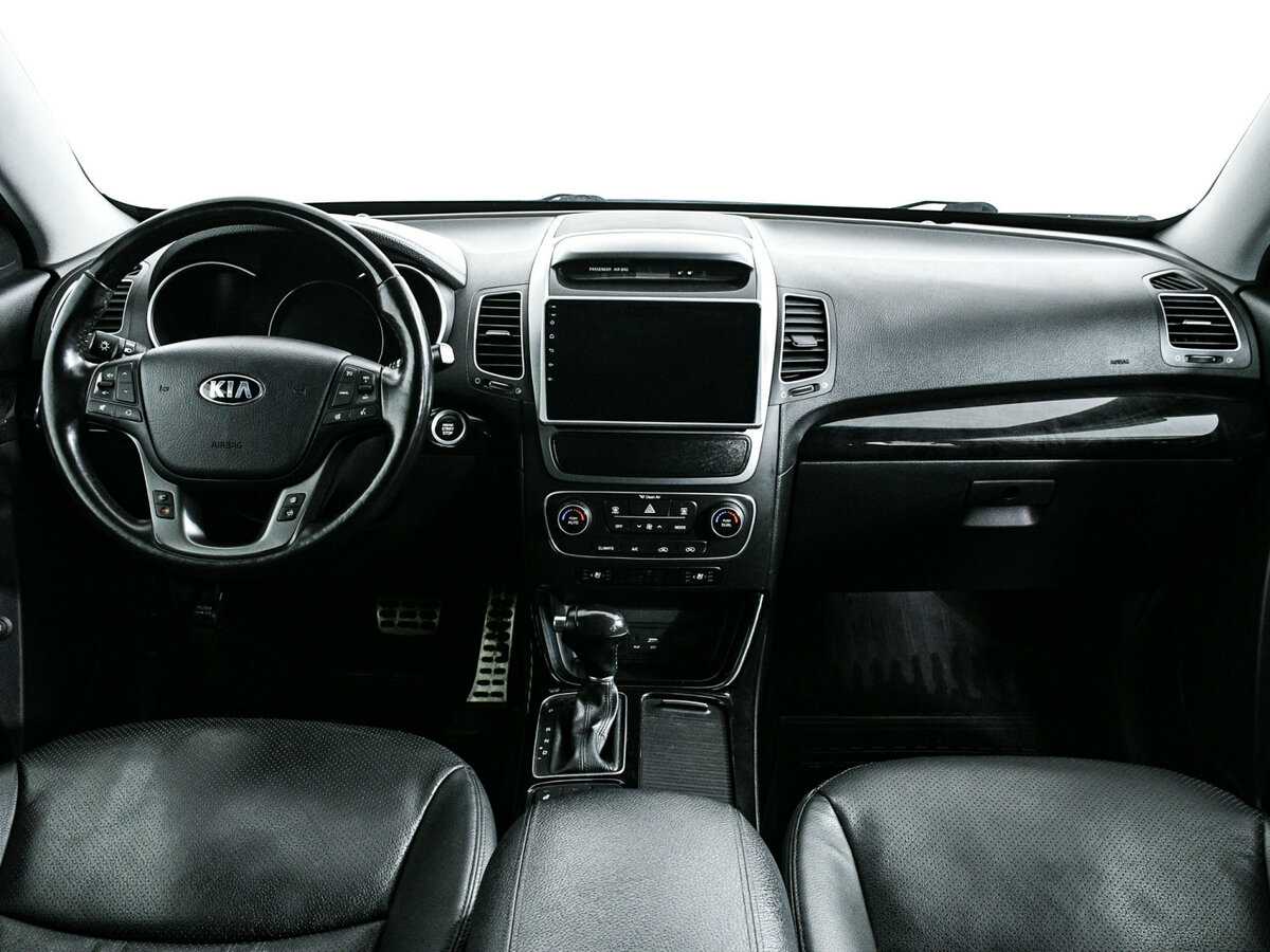 Купить Kia Sorento, 2016, 151 413 км, фото №11