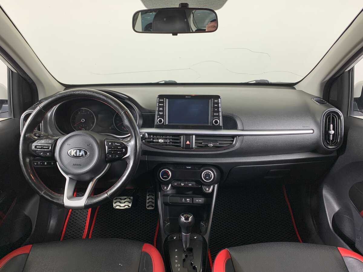 Купить Kia Picanto GT Line, 2018, 191 865 км, фото №13