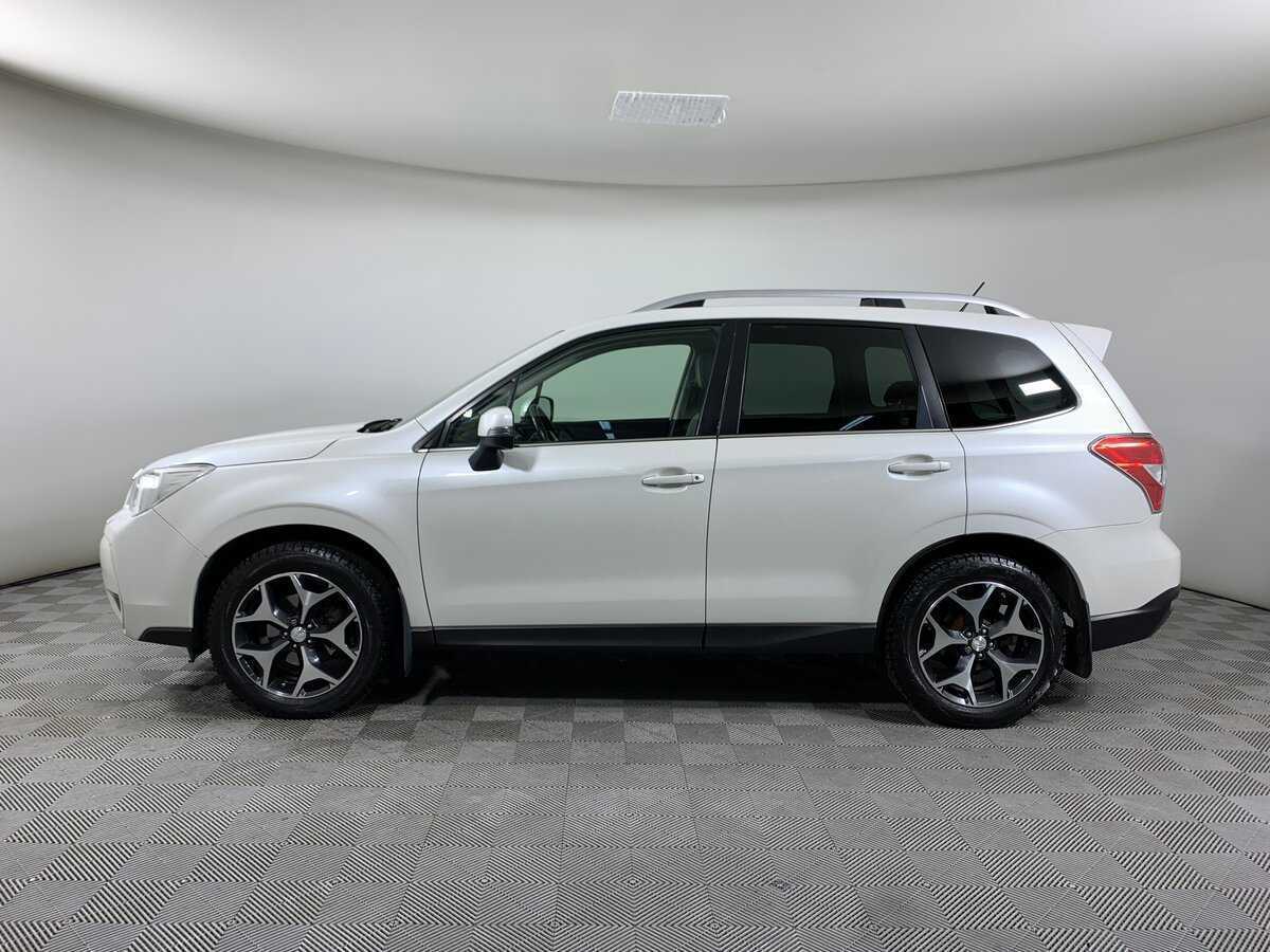 Купить Subaru Forester, 2014, 204 236 км, фото №8