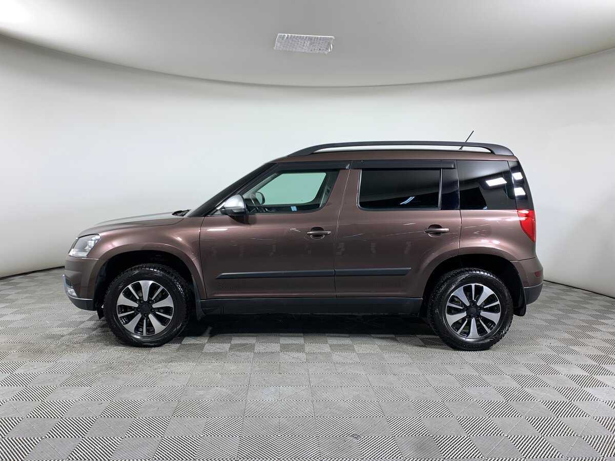Купить Skoda Yeti, 2015, 147 988 км, фото №8
