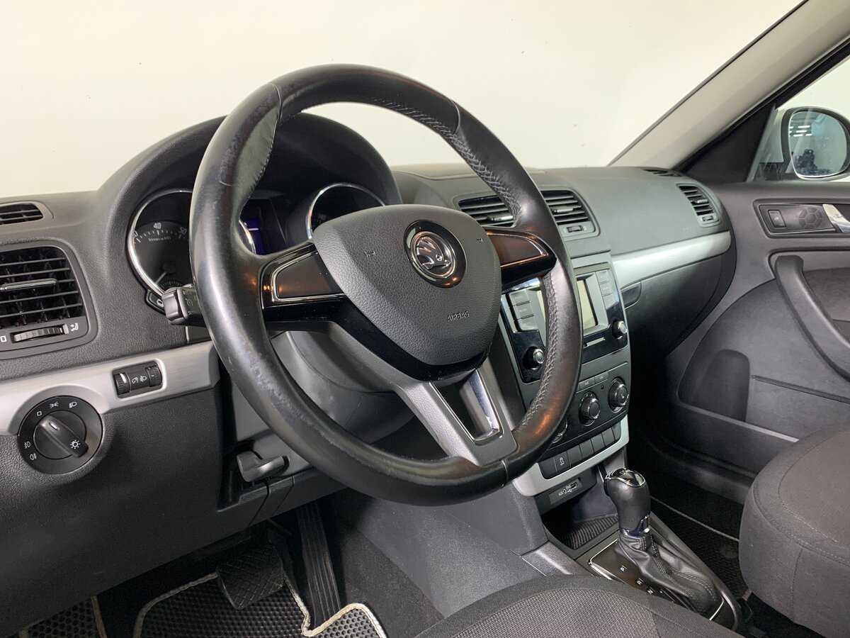 Купить Skoda Yeti, 2015, 147 988 км, фото №12