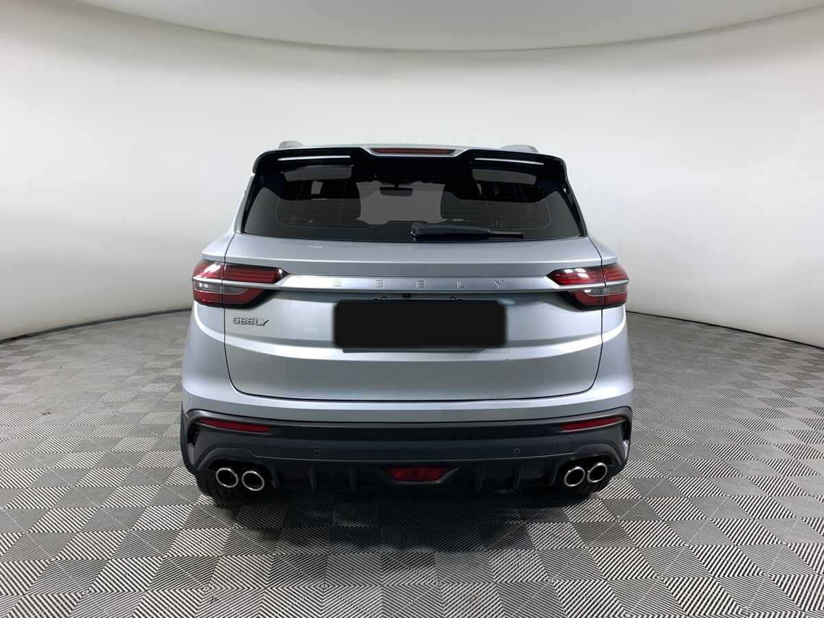 Купить Geely Coolray, 2021, 94 822 км, фото №6