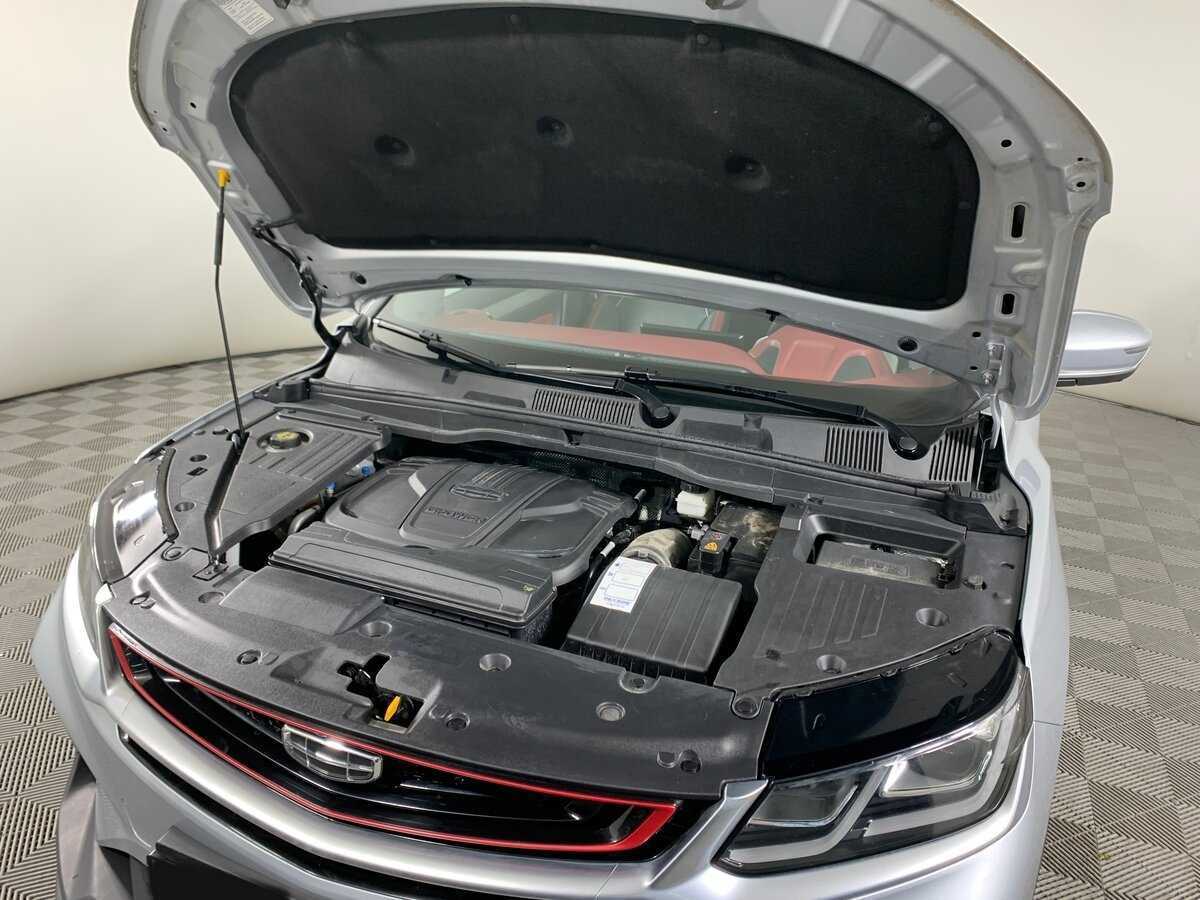 Купить Geely Coolray, 2021, 94 822 км, фото №11