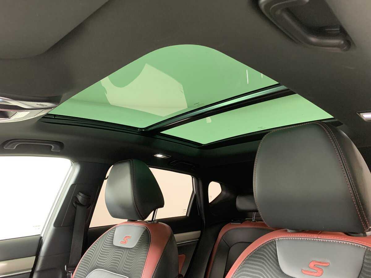 Купить Geely Coolray, 2021, 94 822 км, фото №19