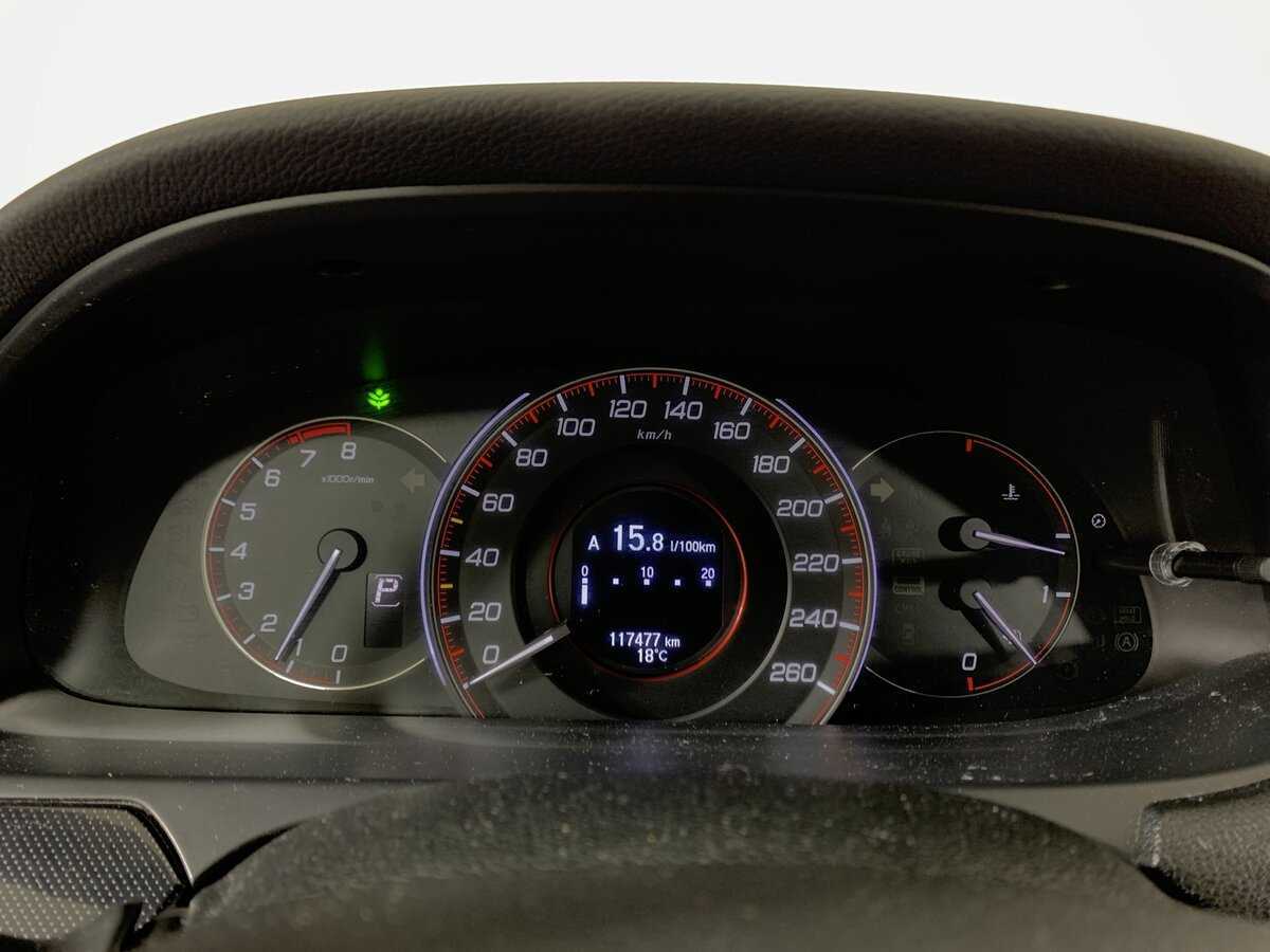 Купить Honda Accord, 2013, 117 473 км, фото №13