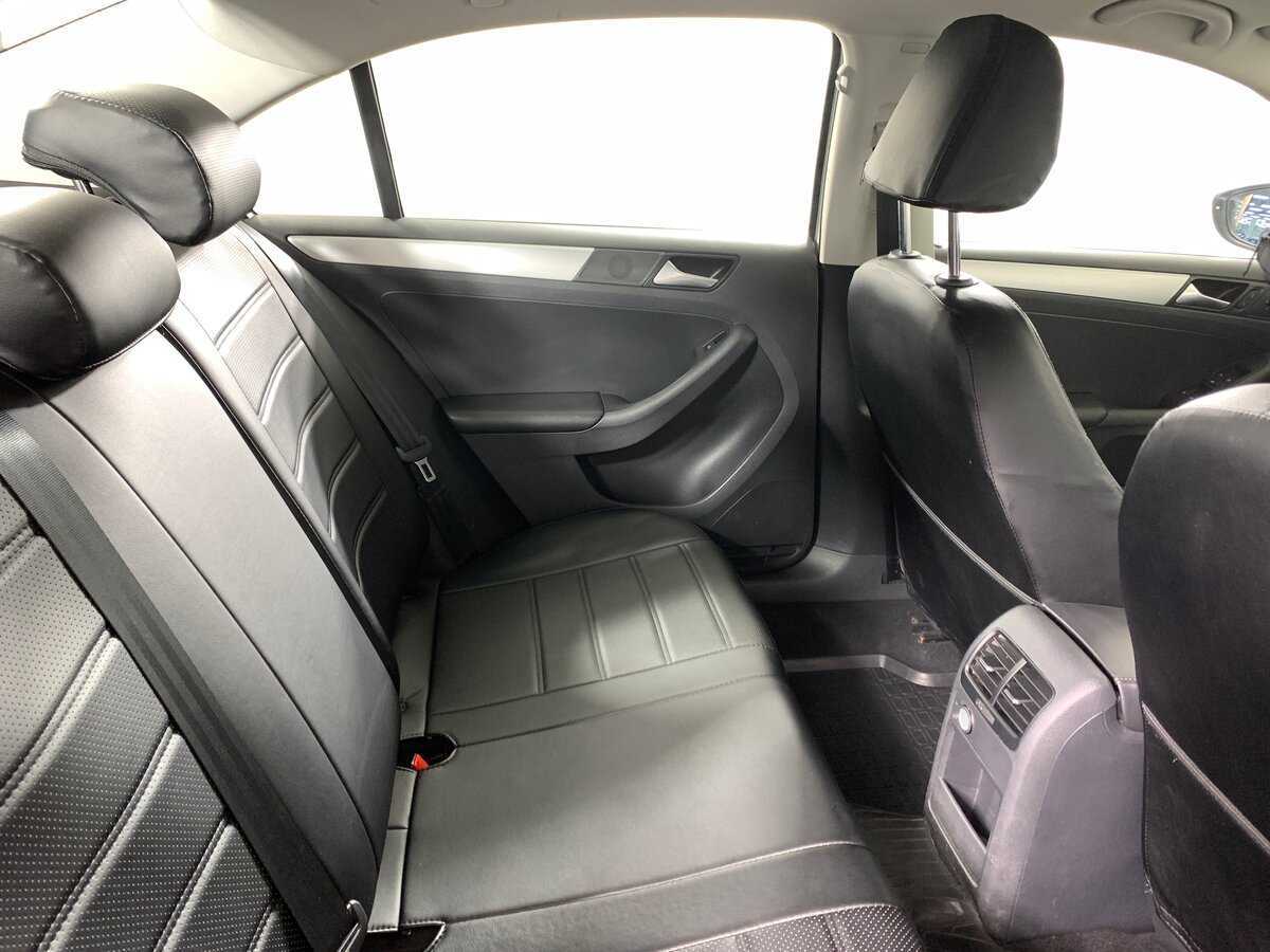 Купить Volkswagen Jetta, 2017, 117 467 км, фото №17