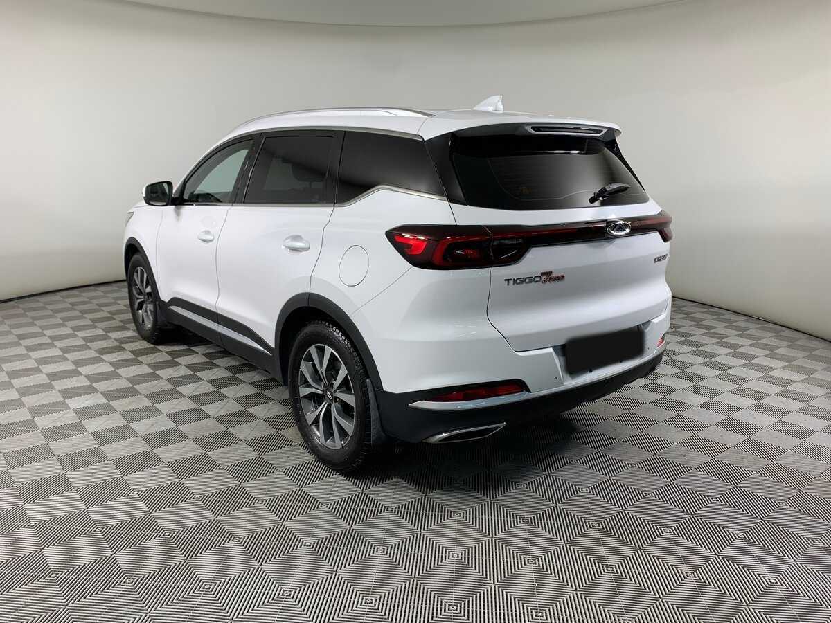 Купить Chery Tiggo 7 Pro, 2020, 72 033 км, фото №7