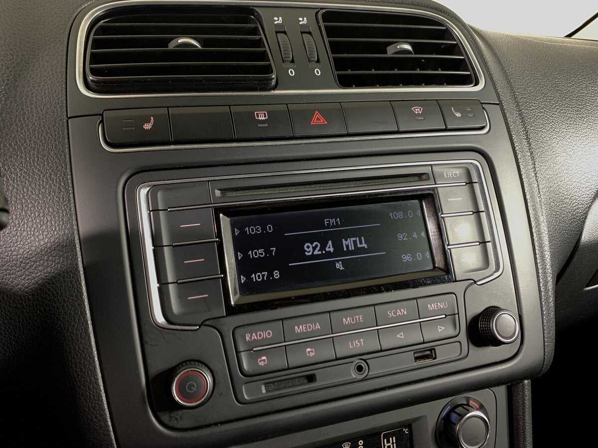 Купить Volkswagen Polo, 2013, 88 948 км, фото №15