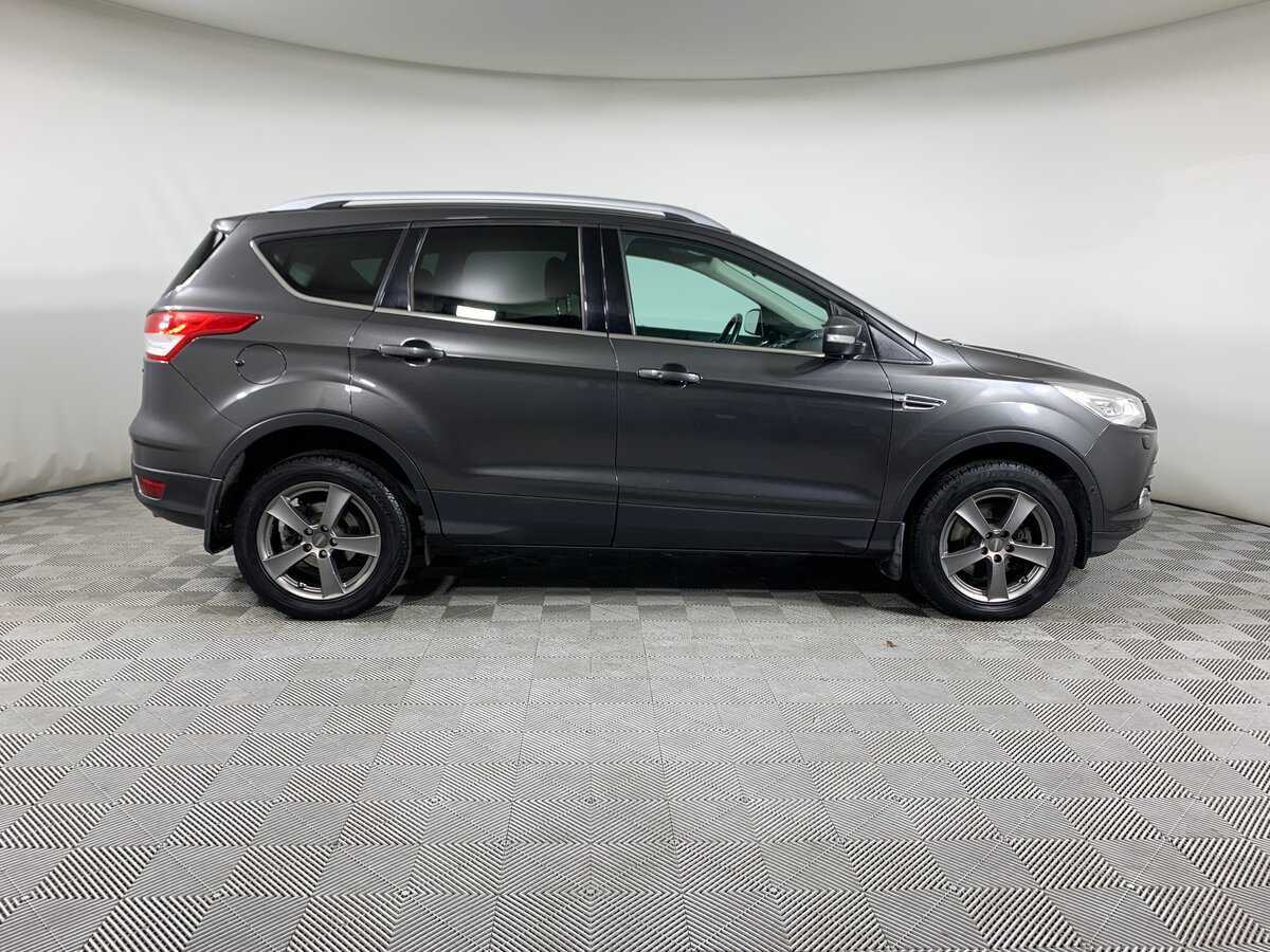 Купить Ford Kuga, 2016, 128 520 км, фото №4