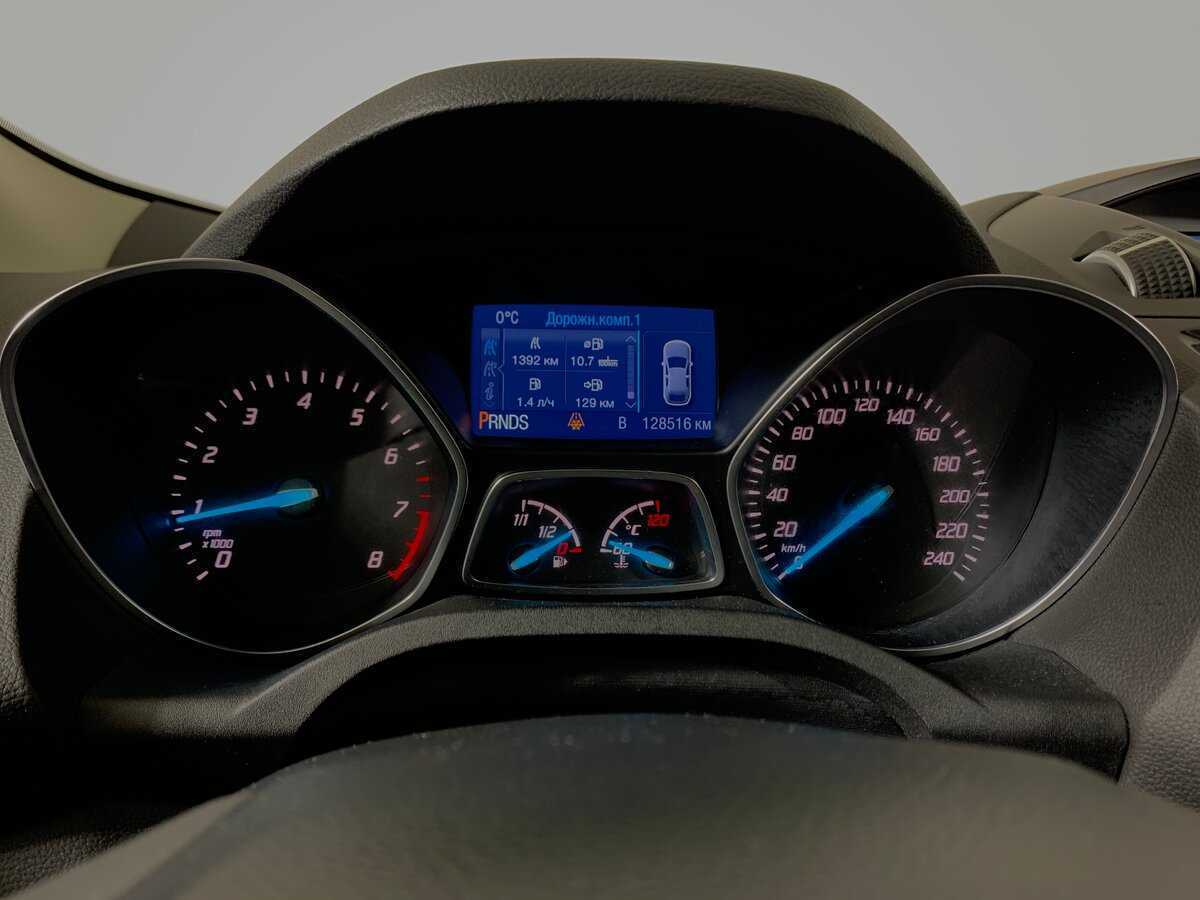 Купить Ford Kuga, 2016, 128 520 км, фото №15