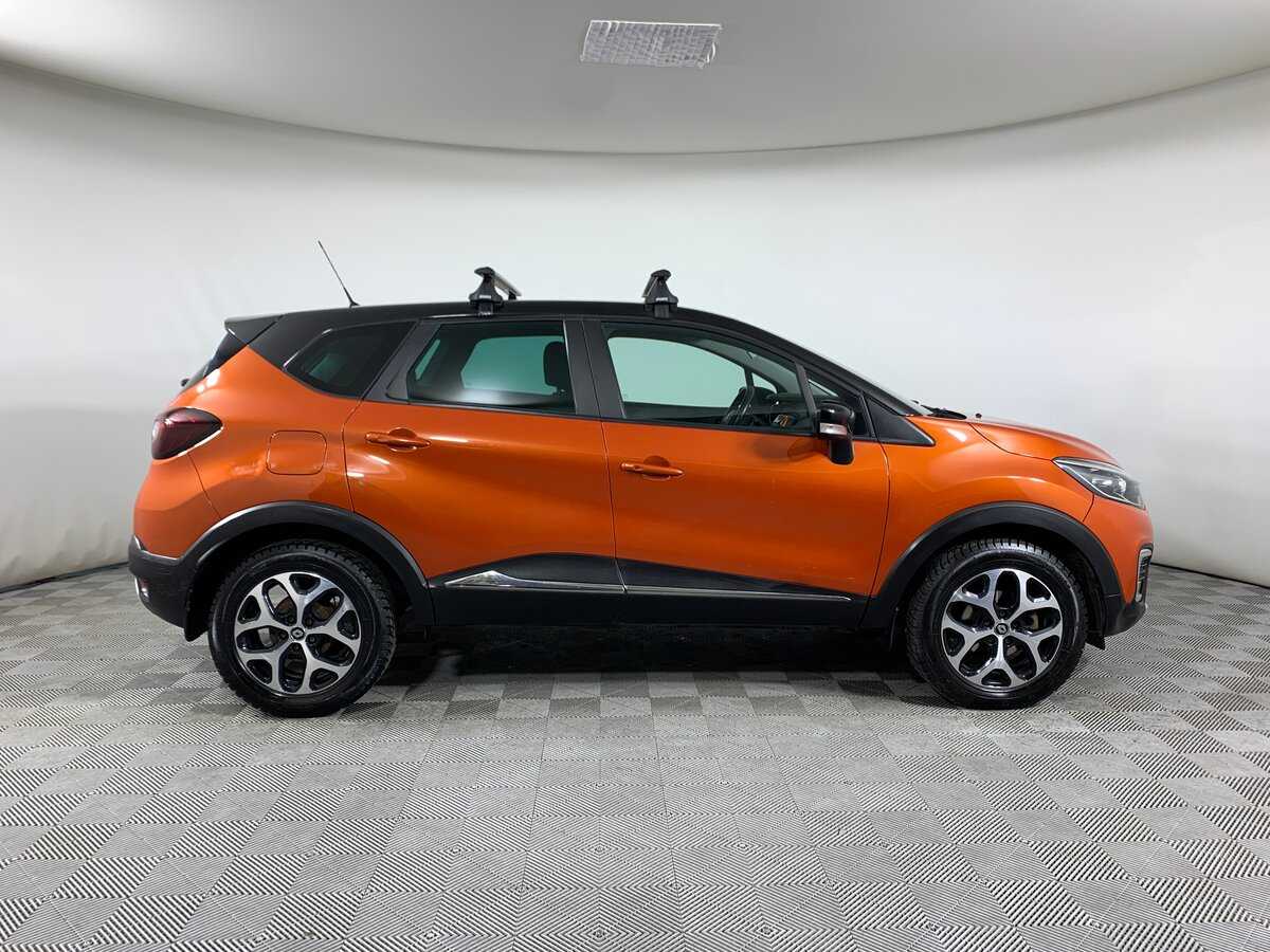 Купить Renault Kaptur, 2016, 84 200 км, фото №4