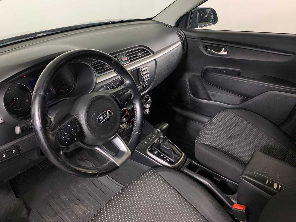 Купить Kia Rio, 2017, 118 387 км, фото №12