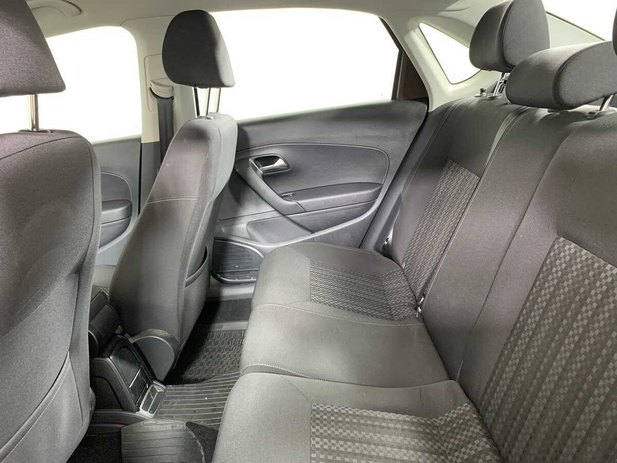Купить Volkswagen Polo, 2016, 102 662 км, фото №16