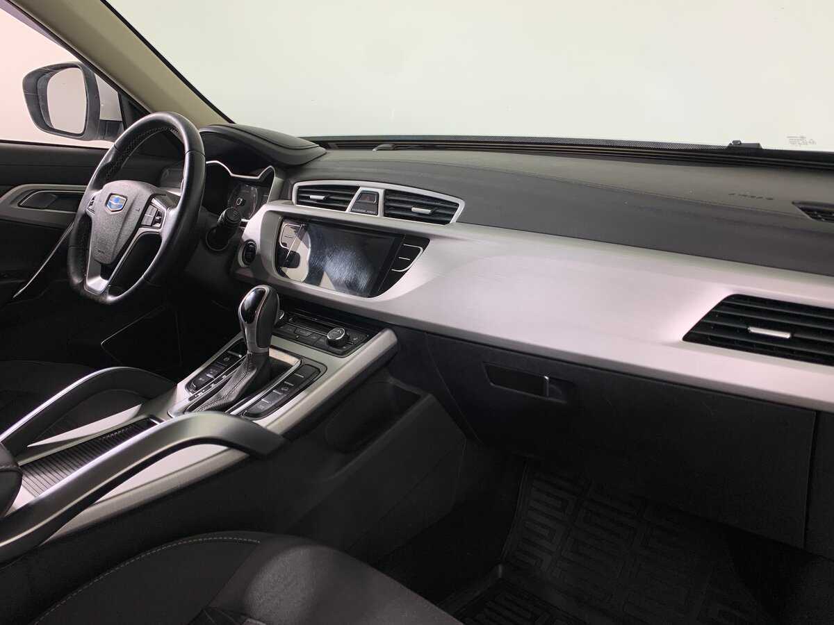 Купить Geely Atlas, 2018, 166 231 км, фото №14