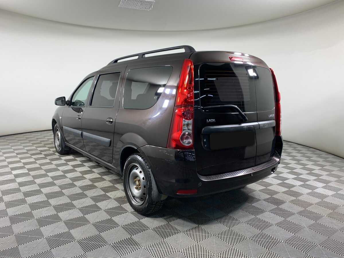Купить Lada (ВАЗ) Largus, 2015, 114 009 км, фото №7
