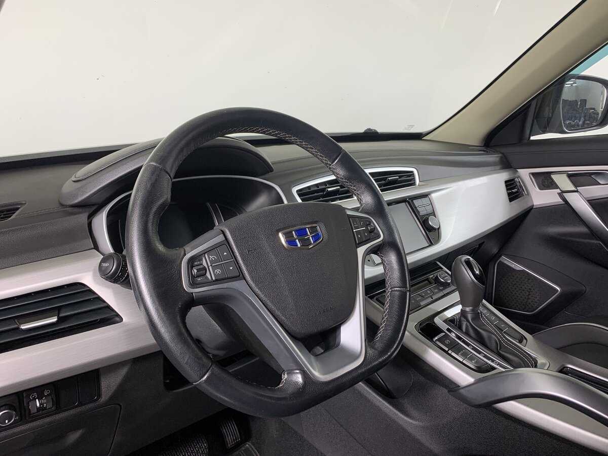 Купить Geely Atlas, 2019, 150 387 км, фото №12