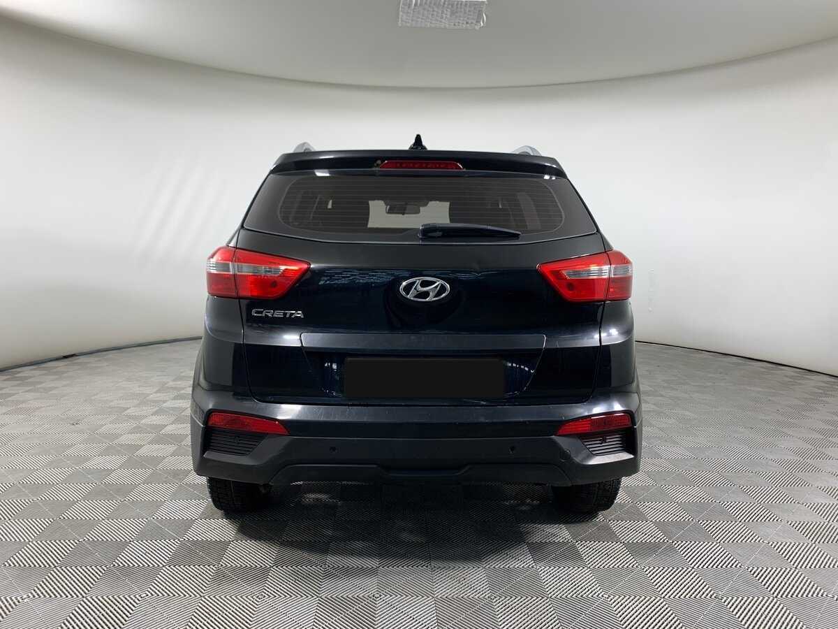 Купить Hyundai Creta, 2016, 167 278 км, фото №6