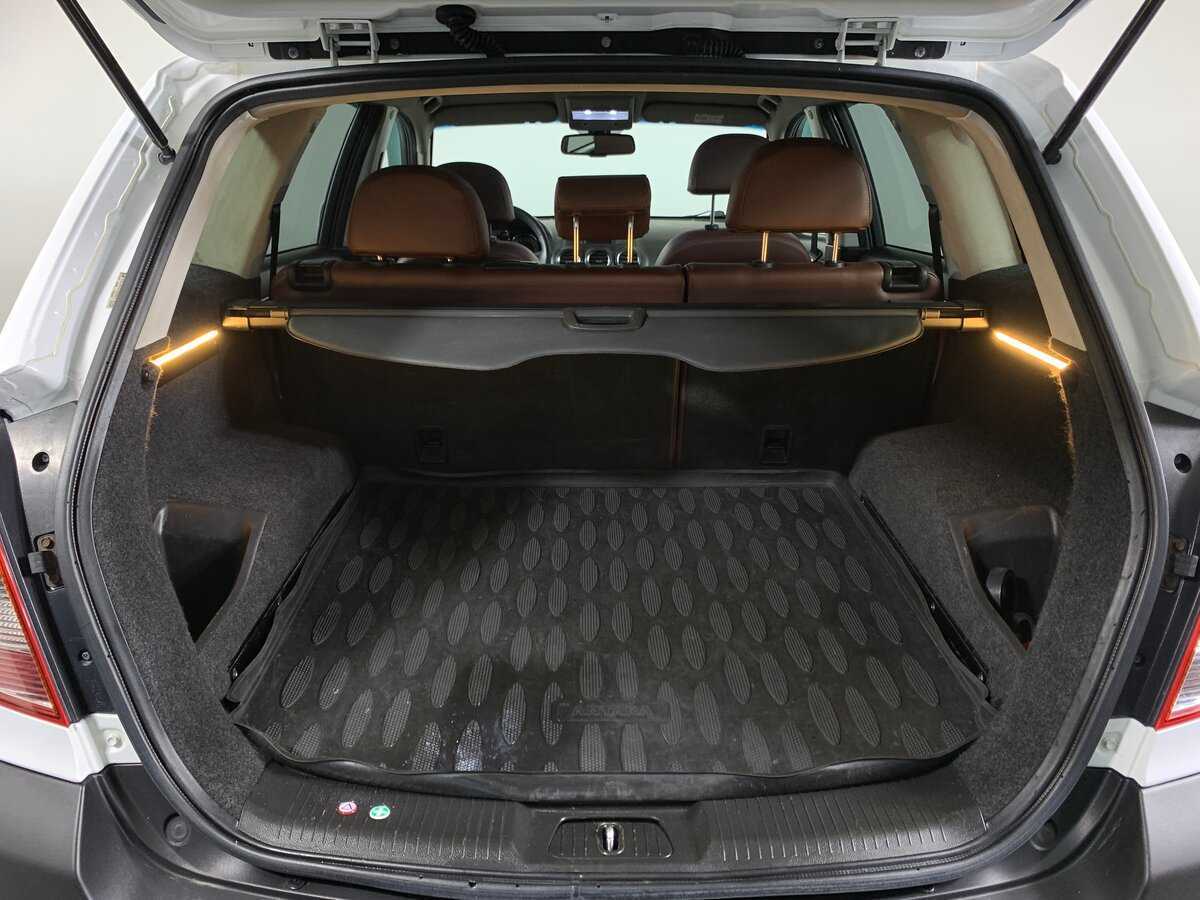 Купить Opel Antara, 2014, 185 259 км, фото №20