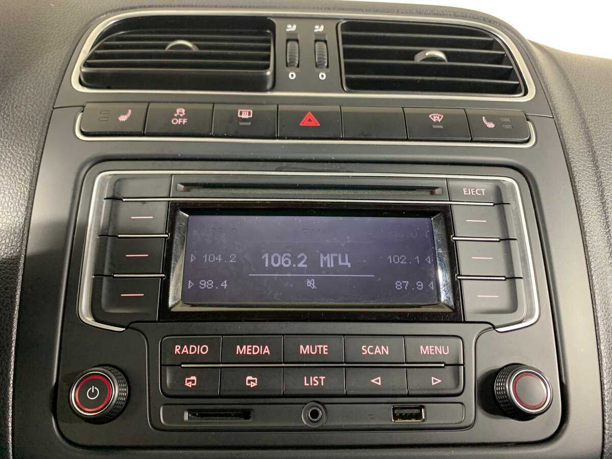 Купить Volkswagen Polo, 2013, 245 169 км, фото №16