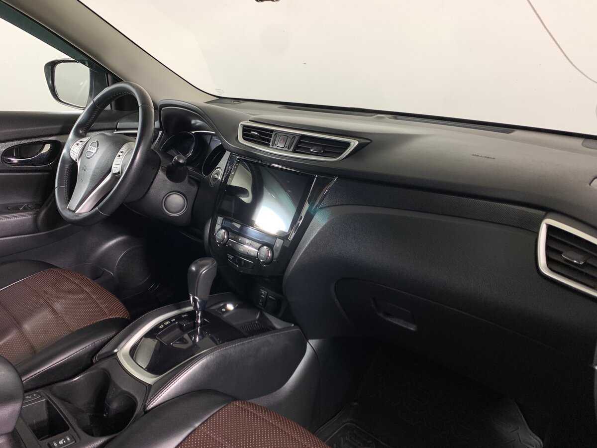 Купить Nissan X-Trail, 2015, 277 780 км, фото №14