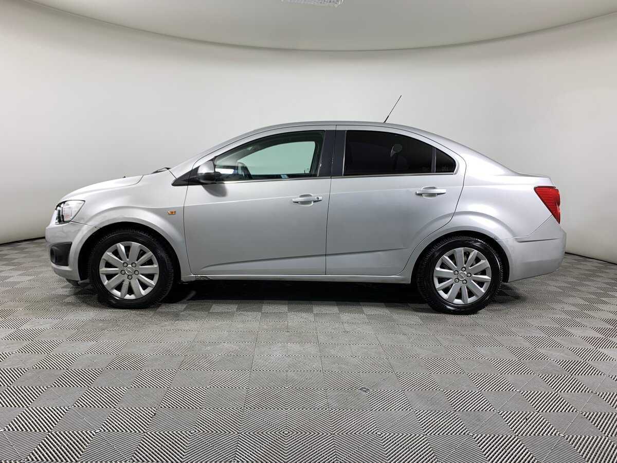 Купить Chevrolet Aveo, 2014, 244 495 км, фото №8