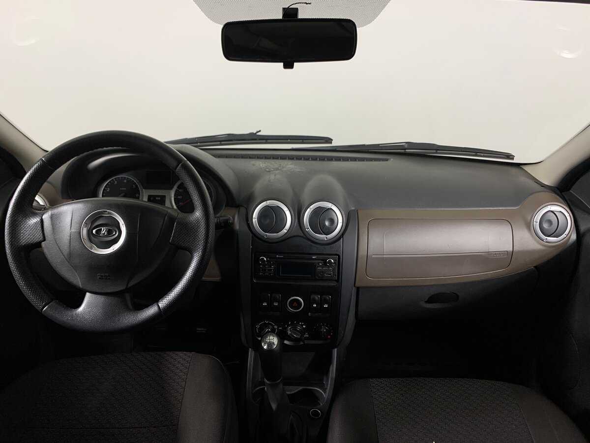 Купить Lada (ВАЗ) Largus, 2014, 297 938 км, фото №13