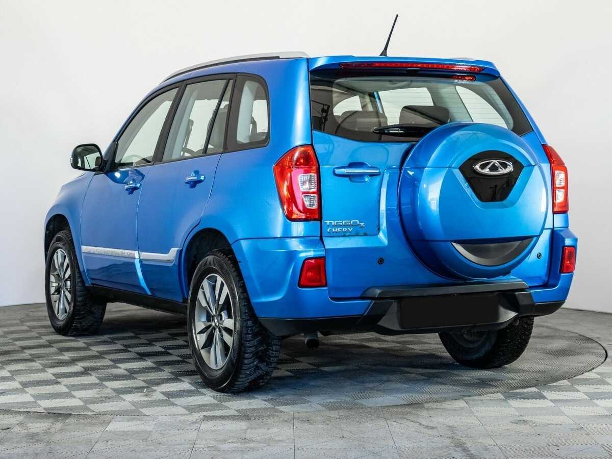 Купить Chery Tiggo 3, 2019, 145 015 км, фото №7
