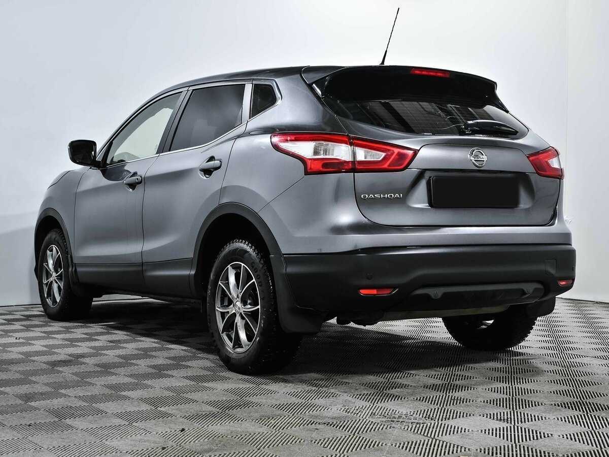 Купить Nissan Qashqai, 2014, 178 286 км, фото №5