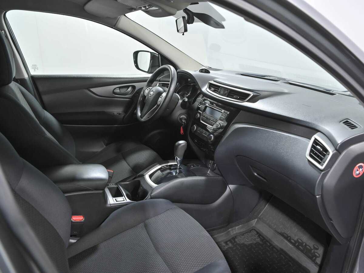 Купить Nissan Qashqai, 2014, 178 286 км, фото №14