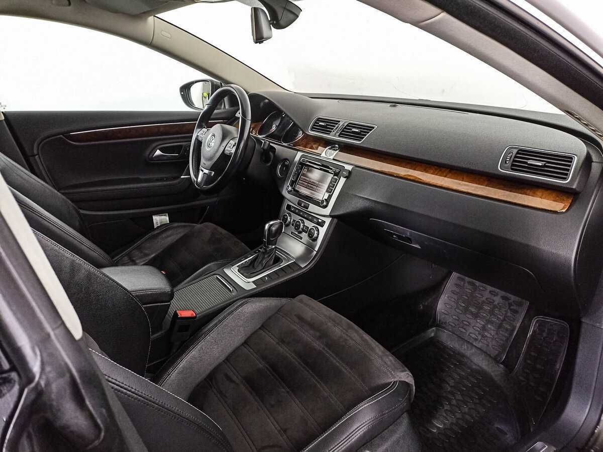 Купить Volkswagen Passat CC, 2013, 165 335 км, фото №9