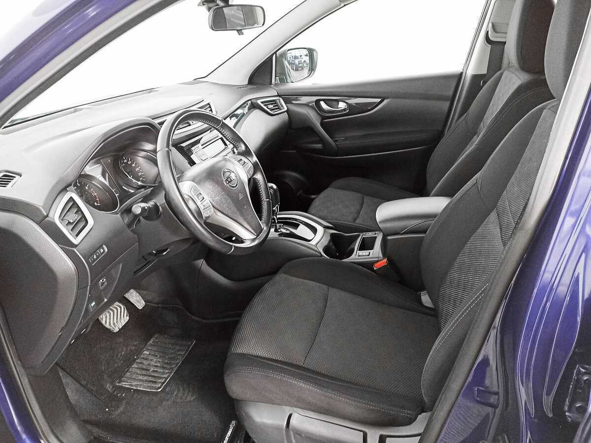 Купить Nissan Qashqai, 2016, 67 578 км, фото №16