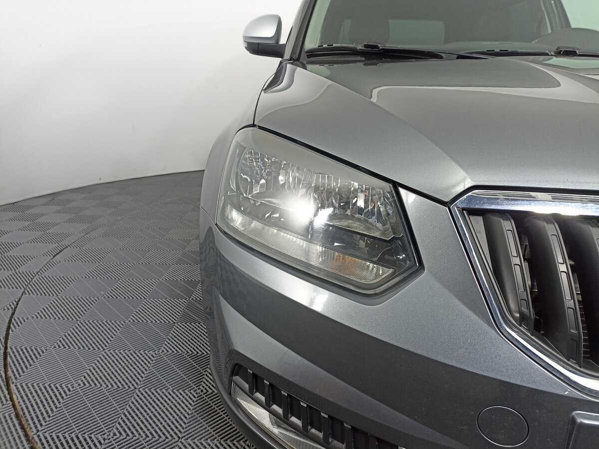 Купить Skoda Yeti, 2017, 128 313 км, фото №17