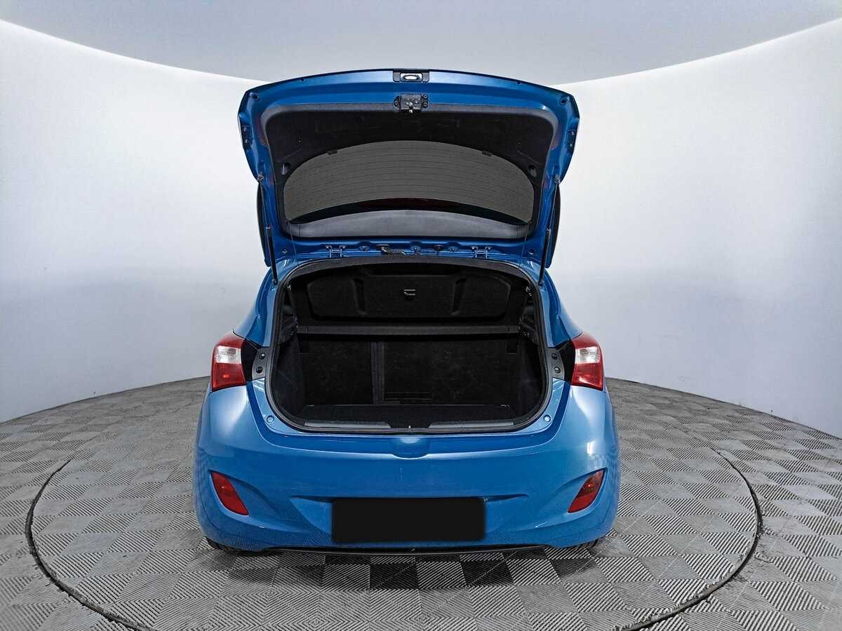 Купить Hyundai i30, 2013, 182 678 км, фото №10