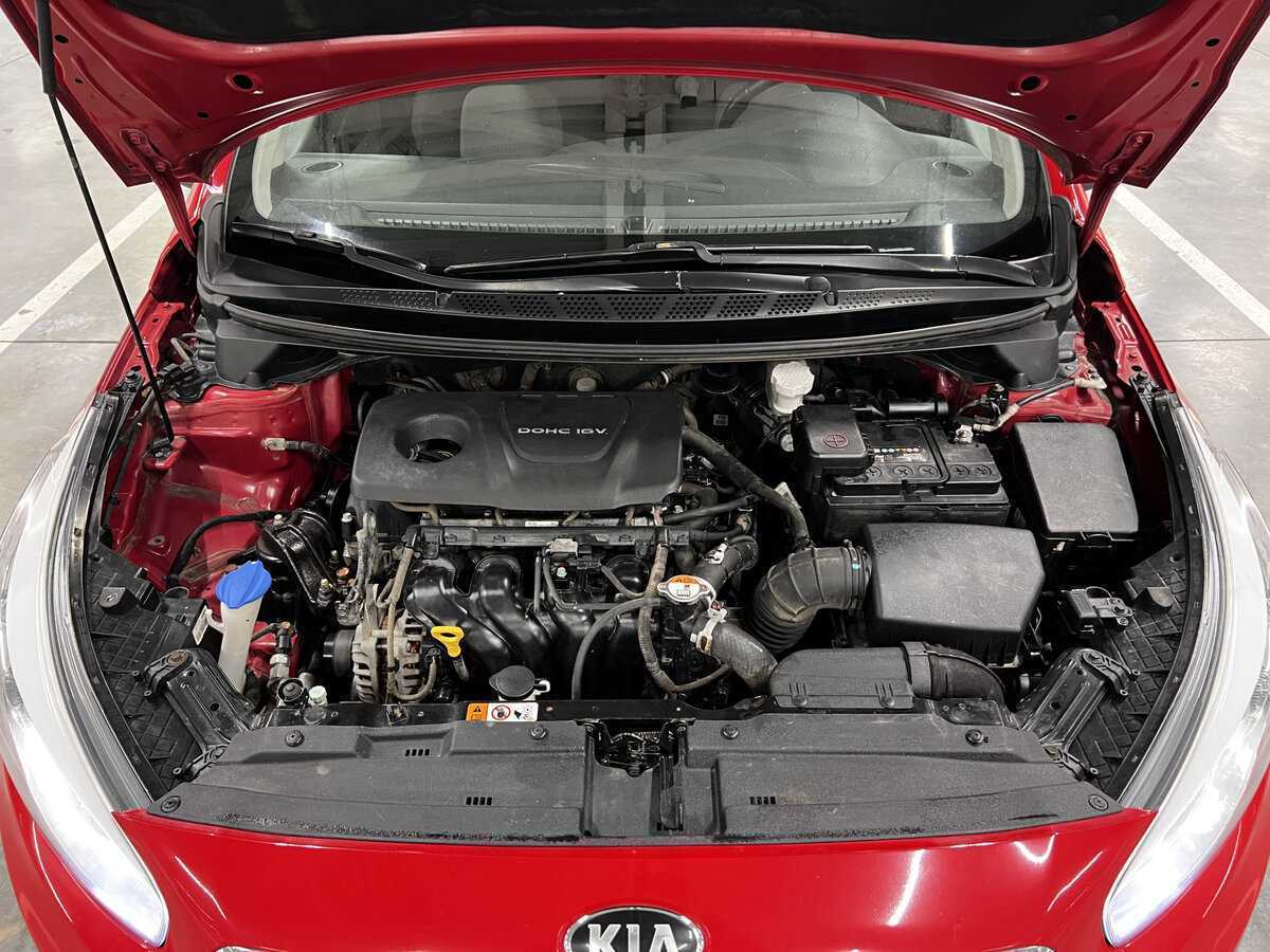 Купить Kia Ceed, 2016, 195 355 км, фото №9