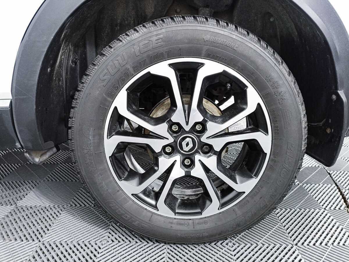 Купить Renault Arkana, 2019, 106 947 км, фото №15