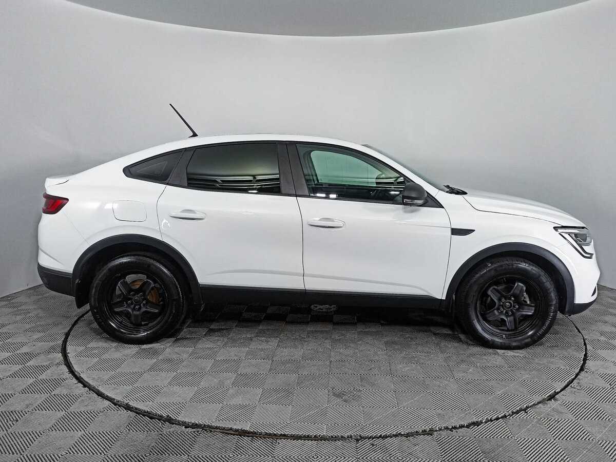 Купить Renault Arkana, 2019, 81 124 км, фото №4