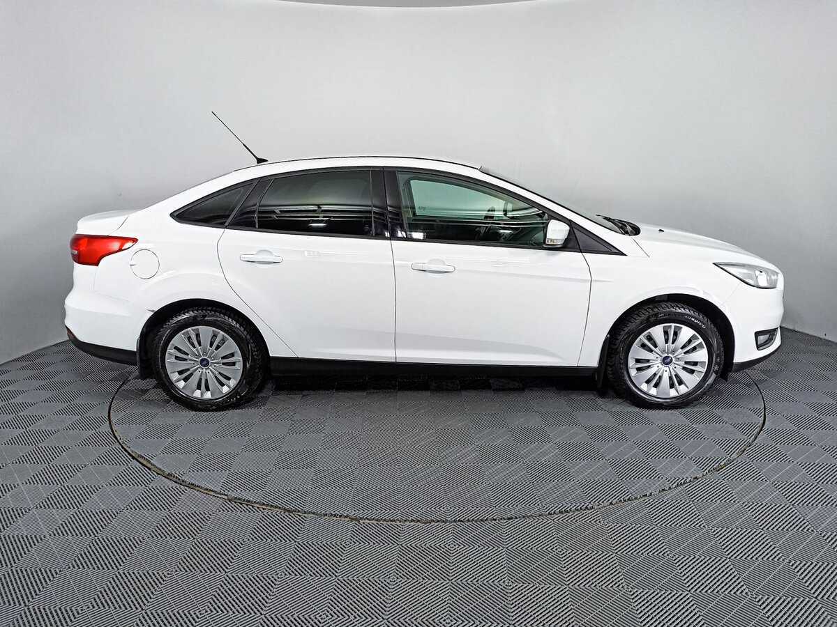 Купить Ford Focus, 2016, 146 537 км, фото №4