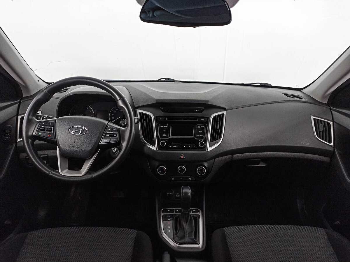Купить Hyundai Creta, 2016, 147 861 км, фото №14