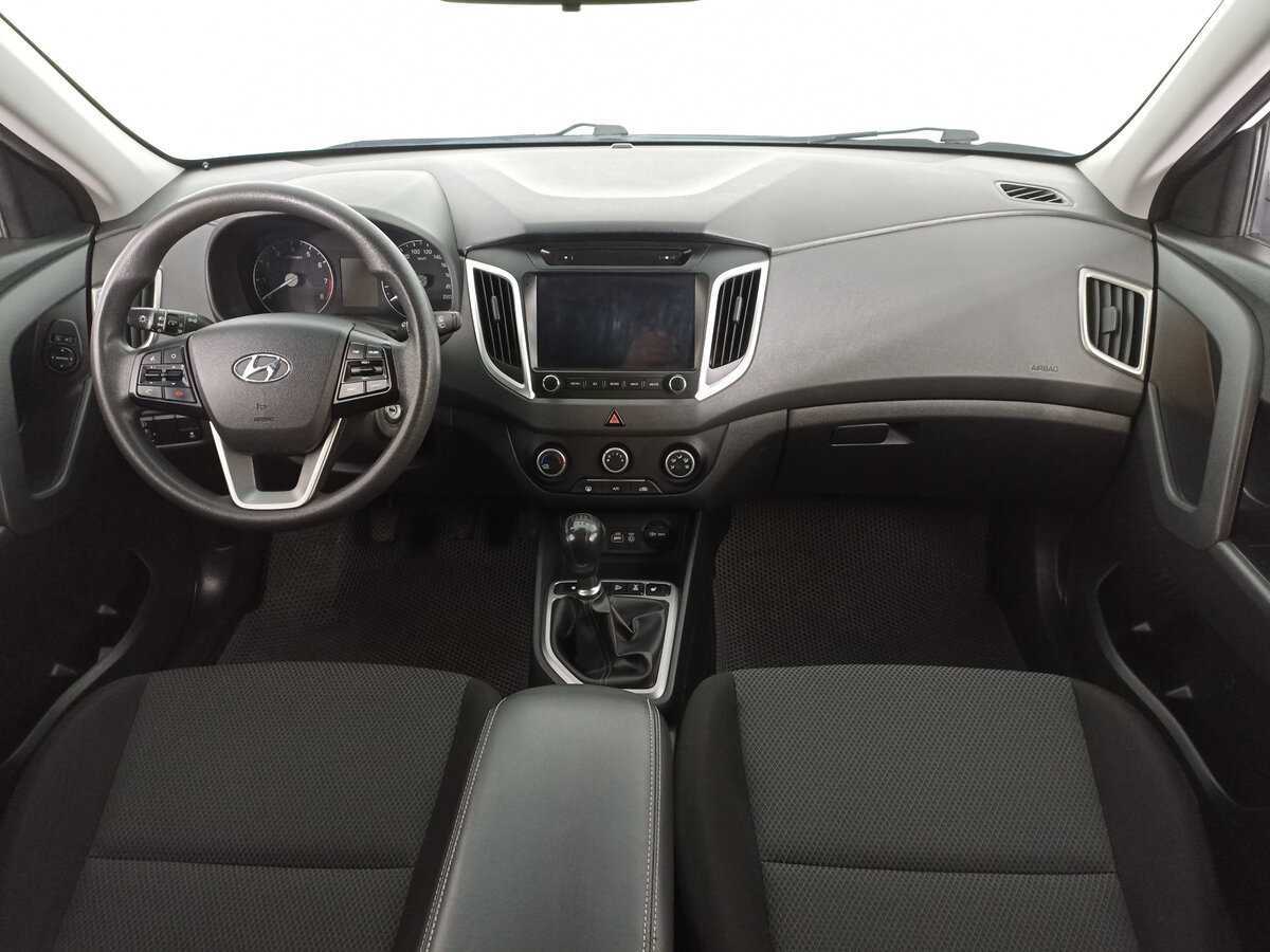 Купить Hyundai Creta, 2018, 128 492 км, фото №14