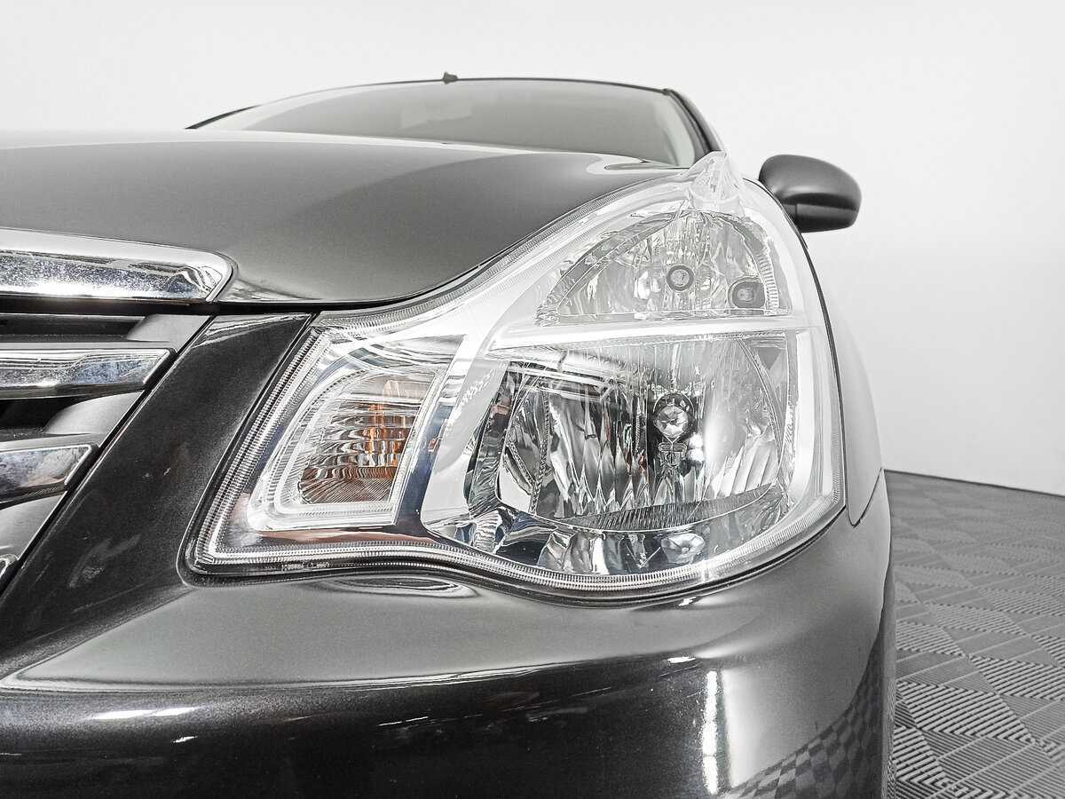 Купить Nissan Almera, 2016, 28 552 км, фото №17