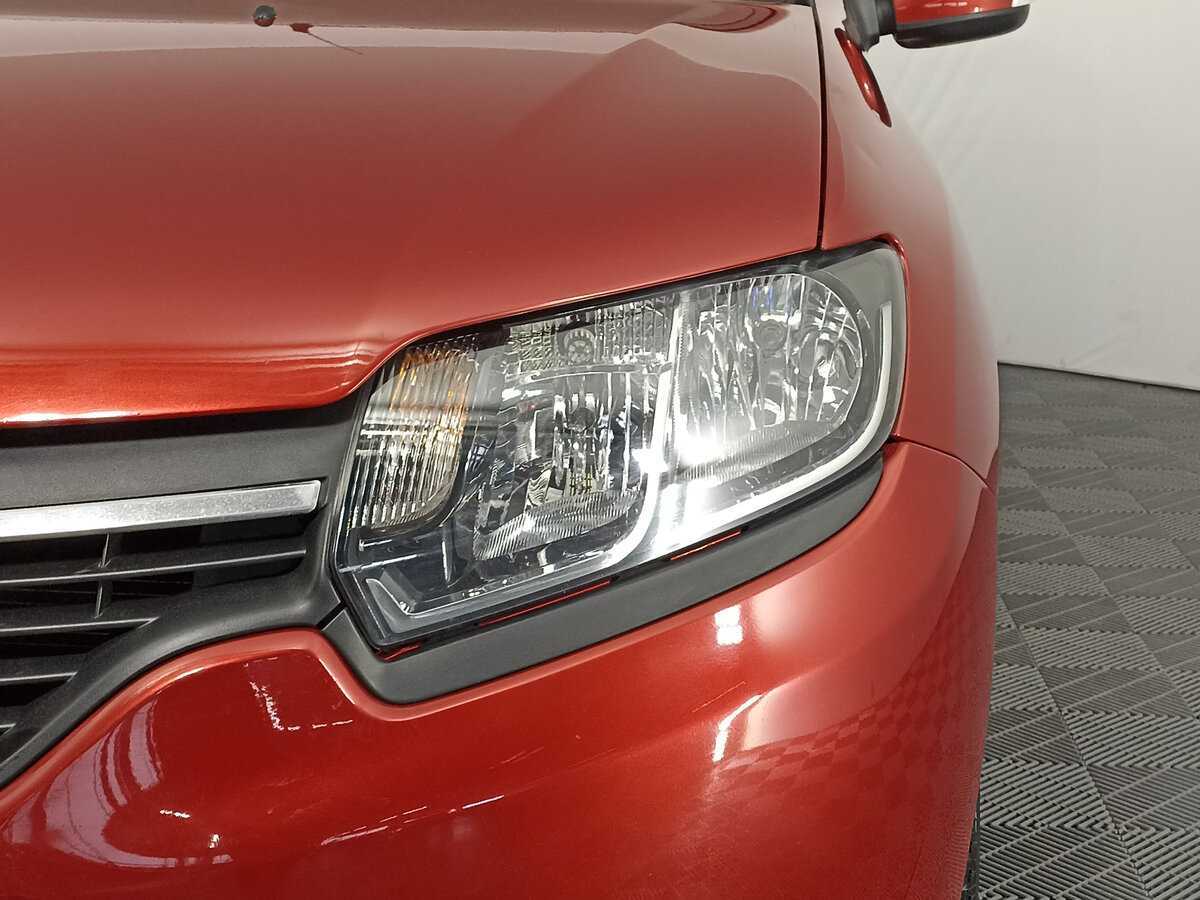 Купить Renault Logan, 2015, 87 501 км, фото №16