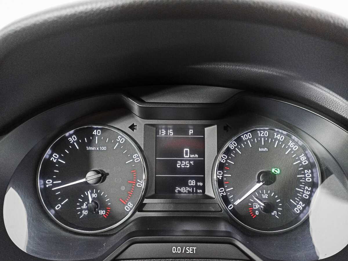 Купить Skoda Octavia, 2014, 248 242 км, фото №9