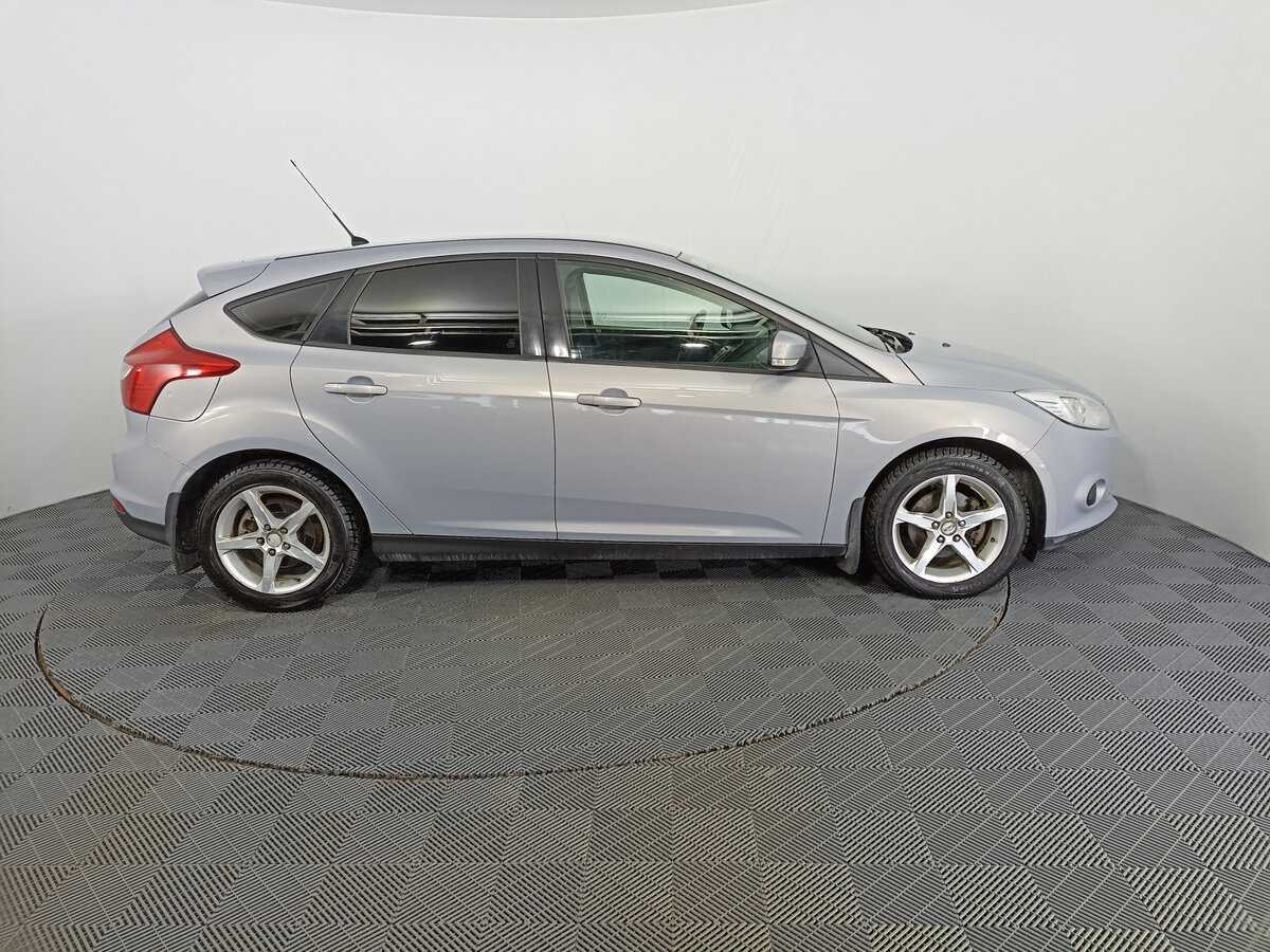 Купить Ford Focus, 2013, 194 401 км, фото №4